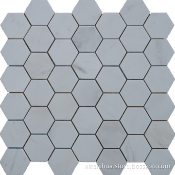 White Mosaic